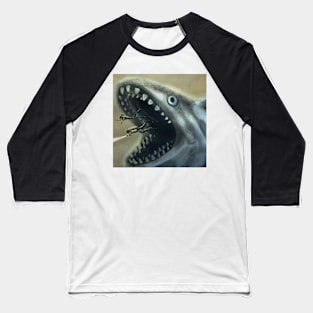 Diving Baseball T-Shirt